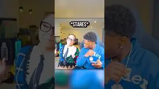 Rakai Gets Caught Looking At His Girl Talent! 😭💔
