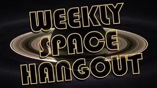 Weekly Space Hangout - September 27, 2013: Buran, Comet ISON, Water on Mars