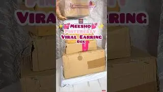 Viral Pinteresty Earring Organizer ✨ Aesthetic & Space Saving 💍 Jewellery Storage #jewelryorganizer
