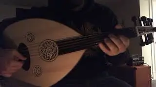 Chop Suey! Oud + Piano Cover