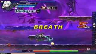 Iris | Void 1 - 3F (Invasão) sem poções