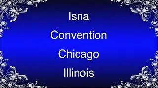 Isna convention 2025