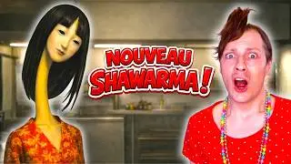 NE TRAVAILLEZ JAMAIS ICI LA NUIT ! 😱 (Roblox Road-Side Sushi)