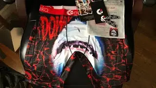 Ethika, The Staple Underwear Review (shark)!!