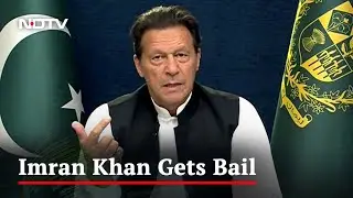 Imran Khan Gets Bail, Day After Pak Supreme Court Called Arrest 
