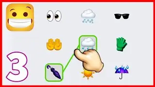 Emoji puzzle game || level 51 to level 80 complete || PumX Gaming