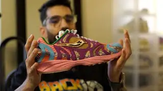 This could be sneaker of the year - Jae Tips x Saucony Grid Azura 2000