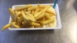 FRIET MET MAYO
