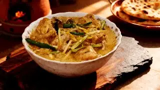 BEST White Chicken Karahi Ever! (Secret Ingredients Revealed) | Live Q&A,  Cooking Tutorial #karahi