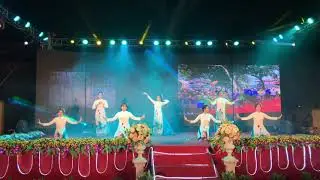 [ Múa ] Sống như những đoá hoa - Hồ Quỳnh Hương - Xã Liên Hà