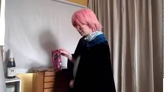 Chibi!2p!England tries to open candy