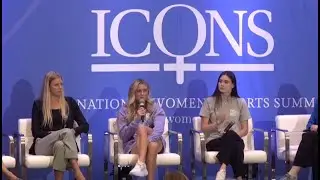 2023 International Women's Sport Summit - Day 2