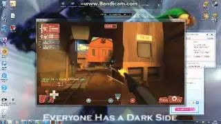 my tf2 minitage (noskill lol)