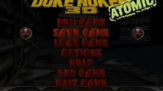 Duke3d lets play user maps (Viewport)