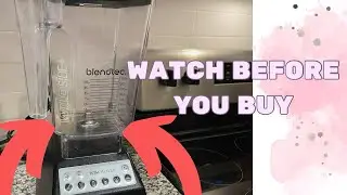REVIEW - Blendtec Total Classic Original Blender