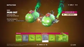 Fortnite chapter 5 season 3 battle pass