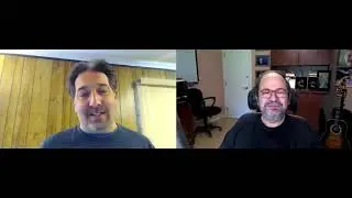 Chad Barr Conversation with Marc Evans: Growing Your Business Online
