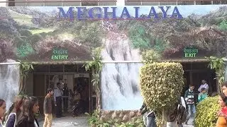 Meghalaya : State Pavilion : IITF 2013 : Pragati Maidan Trade Fair : New Delhi