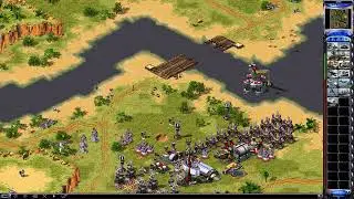 RA2 Classic | USA Air Assault Under Naval Threat