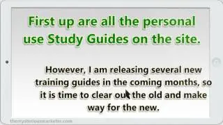 Food Blogging Study Guides Discount Coupon Code! 50% Off Promo Deal!