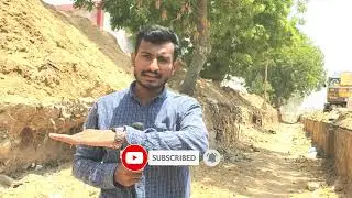 New Nala Creating at North Nazimabad || Rain Water Problem At North Nizamabad