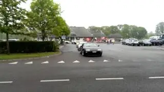 Dragonball 2015 - Toyota Supra ,Nissan Skyline ,Mazda Rx7 , Honda NSX