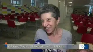 RAI 3 Lombardia - Pasqua in Opera Cardinal Ferrari