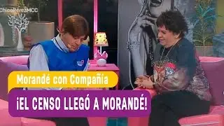 &iexcl;El censo lleg&oacute; a Morand&eacute;! - Morand&eacute; con Compa&ntilde;&iacute;a 2017