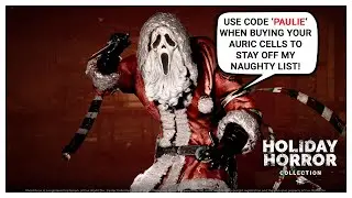 ☃️❄️BONE CHILL EVENT! TWITCH DROPS! HOLIDAY COSMETIC GIVEAWAYS!❄️☃️ #DBDCreator
