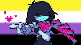 A REPRESENTATIVIDADE TRANS EM DELTARUNE!