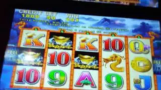 Choy Sun Doa Slot Machine Bonus Games &  Live Play
