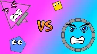 DIEP.IO GUARDIAN BOSS VS MOTHERSHIP // vs Body Damage Tanks