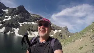Randonn&eacute;e Croix de Belledonne (Live Like Horses)