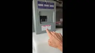 RV MANUAL TRANSFER SWITCH EXPLAINED