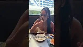 Everything I Ate At Nobu 🥢 #mukbang #nobu #vlog #eatingchallenge #whatiateinaday