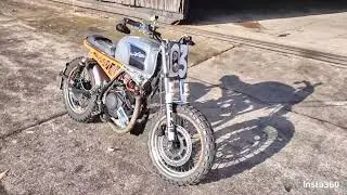 Orcal astor pr&eacute;par&eacute; scrambler