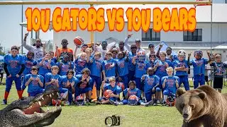 ✨⚡️ 10U Naples Gators | 10U Naples Bears