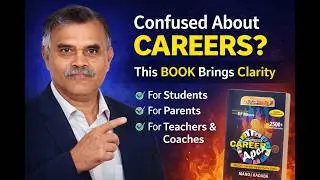 Career Guidance Book for Students & Parents | Career Coaches | College