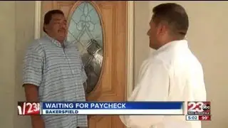 Security Company still hasn't paid employees