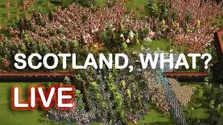 First live stream - Cossacks 3 Saturday!