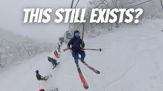This Ski Resort in Japan is a Time Machine