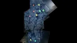 BLACK OPS 2 Multiplayer Map Overhead Images! - First on YouTube! (Turbine Map)