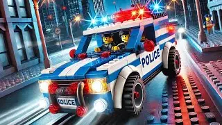 Happy Police Car Song For Kids | Must Watch and Dance | Modern Children Music for Fun