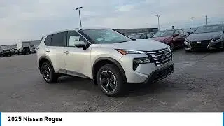2025 Nissan Rogue near me Vandalia, Troy, Fairborn OH N25T090 N25T090