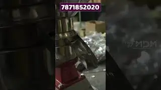 Heavy-Duty Cream Separator &ndash; Efficient and Fast Milk Processing