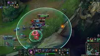 [LoL]【5v5 Normal】Patch 8.19 ► [First Time & Counter] Mid Syndra vs Zed &diams; C+ Rank & 3/6/2 KDA