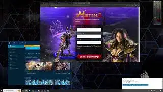Cum poti intra pe serverul TIGERGHOST de pe Metin2RO? (tutorial explicit)