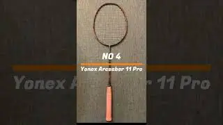Top 5 Best Badminton Rackets 2024