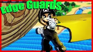 The Best of Mario Edge Guards ft. Dark Wizzy