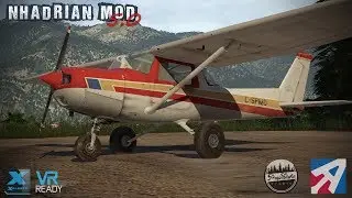 Nhadrian Mod 5.0 Cessna 152 (X-Plane 11)
